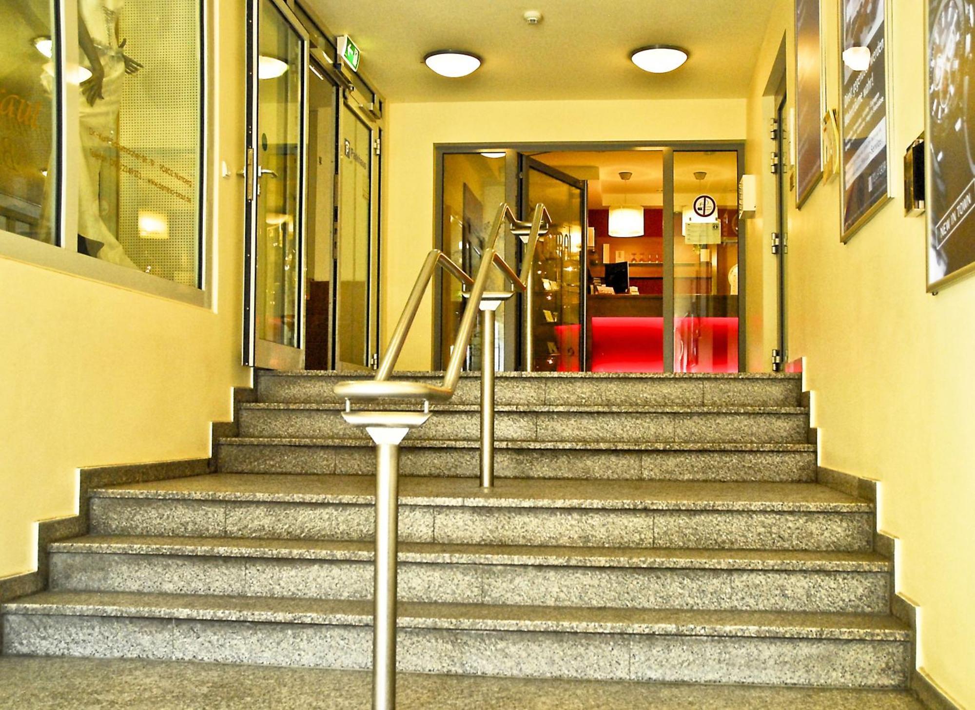 Hotel Central Νυρεμβέργη Εξωτερικό φωτογραφία